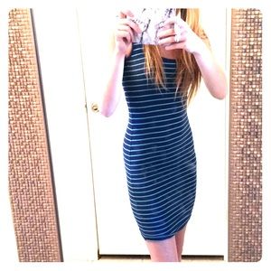 Cute Summer Tank Dress